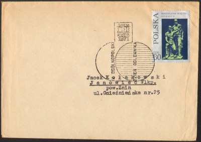 1971 [KO71 387] Og&oacute;lnopolski Dzień Odlewnika (1)